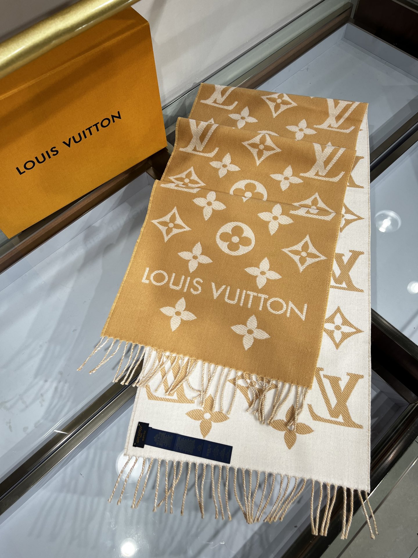 LV Simply Scarves